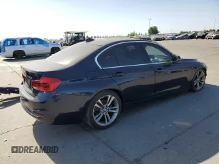 2016 BMW 3 Series 328d z VIN WBA8E5C5XGK388357, wystawiony jako Copart lot #55720974 z przebiegiem 194 778 mil mil oraz . Historia ofert i sprzedaży dostępna na DreamBid. Obrazek 3.