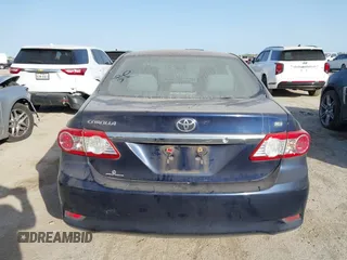 2012 Toyota Corolla L with VIN 2T1BU4EEXCC755207, listed as a IAAI auction lot 41847008 with 143,623 mi miles. Bid and sale history available at carsss.com. Image 16.