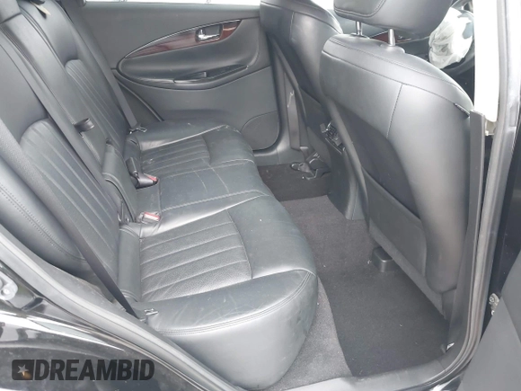 2017 Infiniti QX50 with VIN JN1BJ0RR5HM411716, listed as a IAAI auction lot 42358831 with Not provided miles and . Bid and sale history available at DreamBid. Image 8.