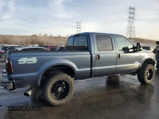 2006 Ford F-250 XL with VIN 1FTSW21P06EC13170, listed as a Copart auction lot 44038305 with 198,100 mi miles and Clean title. Bid and sale history available at DreamBid. Image 3.