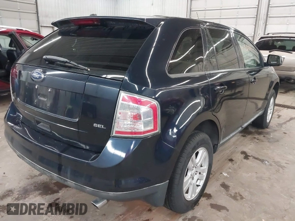 2008 Ford Edge SEL z VIN 2FMDK38CX8BA67643, wystawiony jako IAAI lot #42309257 z przebiegiem 177 588 mil mil oraz . Historia ofert i sprzedaży dostępna na DreamBid. Obrazek 4.