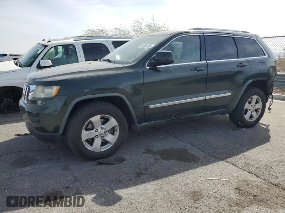 2011 Jeep Grand Cherokee Laredo with VIN 1J4RR4GG2BC636423, listed as a Copart auction lot 51169135 with 143,058 mi miles and Salvage Title. Bid and sale history available at DreamBid. Image 1.