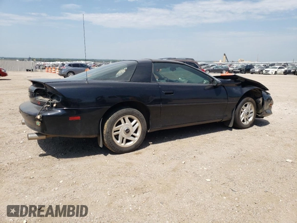 1996 Chevrolet Camaro Z28 z VIN 2G1FP22P9T2103599, wystawiony jako Copart lot #65711284 z przebiegiem 89 463 mil mil oraz Szkoda całkowita • Salvage title. Historia ofert i sprzedaży dostępna na DreamBid. Obrazek 3.