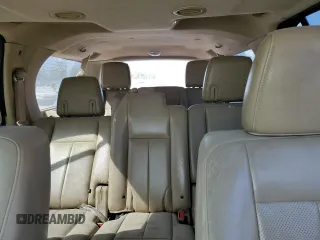 2012 Ford Expedition Max King Ranch z VIN 1FMJK1H53CEF14867, wystawiony jako Copart lot #76349634 z przebiegiem 229 120 mil mil oraz Szkoda całkowita • Salvage title. Historia ofert i sprzedaży dostępna na DreamBid. Obrazek 10.