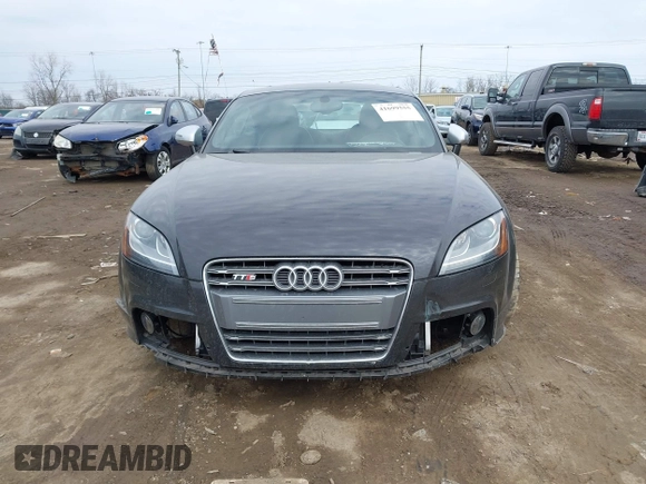 2011 Audi TTS 2.0T z VIN TRUB1AFK5B1016623, wystawiony jako IAAI lot #41699555 z przebiegiem 33 626 mil mil oraz . Historia ofert i sprzedaży dostępna na DreamBid. Obrazek 12.