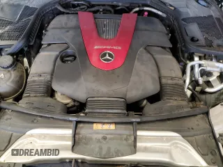 2018 Mercedes-Benz C 43 AMG with VIN WDDWJ6EB9JF691456, listed as a Copart auction lot 88995235 with 70,793 mi miles and Clean Title. Bid and sale history available at DreamBid. Image 12.