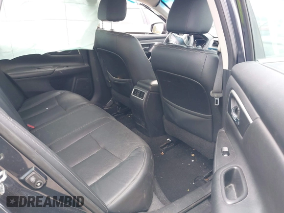 2018 Nissan Altima S with VIN 1N4AL3AP7JC150475, listed as a IAAI auction lot 41917875 with 72,291 mi miles and . Bid and sale history available at DreamBid. Image 8.