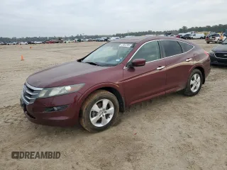 2012 Honda Crosstour EX with VIN 5J6TF1H37CL001434, listed as a Copart auction lot 43067295 with 172,221 mi miles and Clean Title. Bid and sale history available at carsss.com. Image 1.
