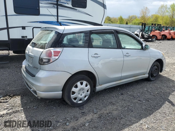 2006 Toyota Matrix STD with VIN 2T1LR32E76C563543, listed as a Copart auction lot 55247675 with 219,587 mi miles and Clean Title. Bid and sale history available at DreamBid. Image 3.