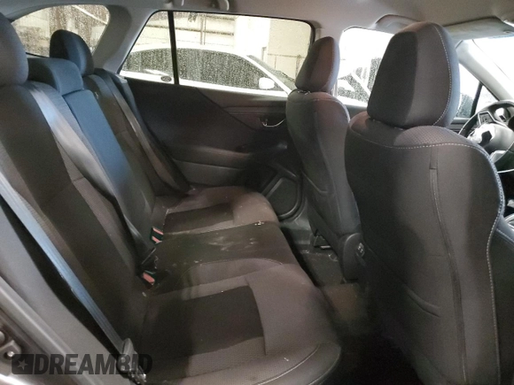 2020 Subaru Outback Premium с VIN 4S4BTACCXL3259623, выставлен на аукционе Copart как лот 54157065 с пробегом 71 555 миль миль и Списание • Salvage title. История ставок и продаж доступна на DreamBid. Изображение 11.