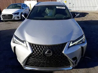2019 Lexus UX with VIN JTHY3JBH5K2000276, listed as a Copart auction lot 43236473 with 49,145 mi miles. Bid and sale history available at carsss.com. Image 5.