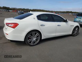 2015 Maserati Ghibli S Q4 с VIN ZAM57RTA4F1134096, выставлен на аукционе Copart как лот 49254865 с пробегом 76 856 миль миль и Чистый • Clean title. История ставок и продаж доступна на DreamBid. Изображение 3.
