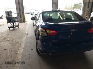 2012 Ford Focus SE with VIN 1FAHP3F27CL258291, listed as a IAAI auction lot 41877449 with 108,264 mi miles. Bid and sale history available at carsss.com. Image 14.