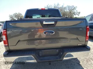 2019 Ford F-150 XL z VIN 1FTEW1CB8KFB43432, wystawiony jako Copart lot #52508165 z przebiegiem 67 302 mil mil oraz Nie do naprawy • Non repairable. Historia ofert i sprzedaży dostępna na DreamBid. Obrazek 6.