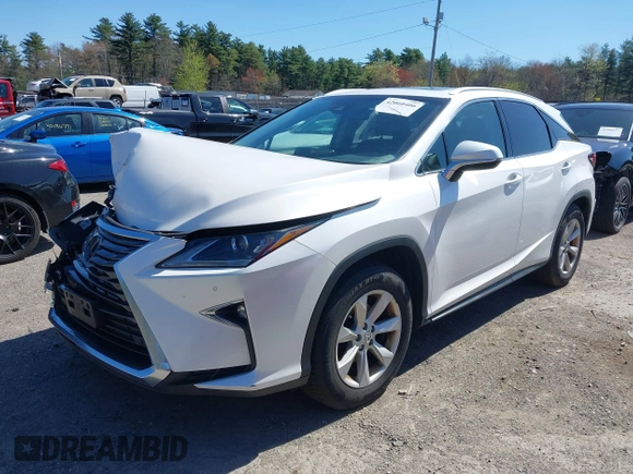 2016 Lexus RX 350 z VIN 2T2BZMCA7GC012913, wystawiony jako IAAI lot #42060406 z przebiegiem 155 215 mil mil oraz . Historia ofert i sprzedaży dostępna na DreamBid. Obrazek 17.