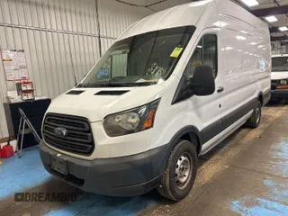 2017 Ford Transit with VIN 1FTYR3XM8HKA15851, listed as a IAAI auction lot 42246607 with 130,285 mi miles and . Bid and sale history available at DreamBid. Image 26.