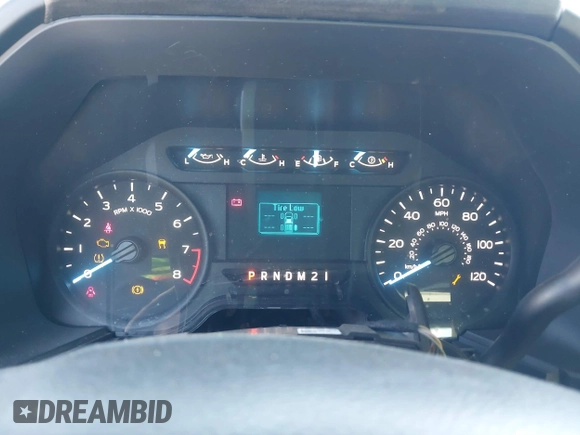 2018 Ford F-150 XL with VIN 1FTMF1CB7JFD79550, listed as a IAAI auction lot 41156870 with 72,629 mi miles and . Bid and sale history available at DreamBid. Image 7.
