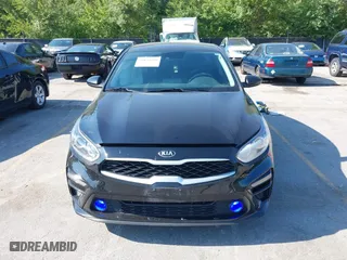 2020 Kia Forte LXS with VIN 3KPF24AD4LE212439, listed as a IAAI auction lot 40044600 with 90,843 mi miles. Bid and sale history available at carsss.com. Image 12.