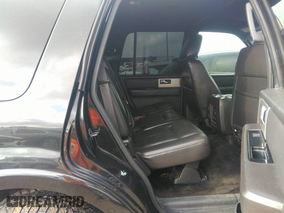 2011 Ford Expedition Limited with VIN 1FMJU1K55BEF12362, listed as a IAAI auction lot 41513405 with 152,574 mi miles. Bid and sale history available at carsss.com. Image 8.