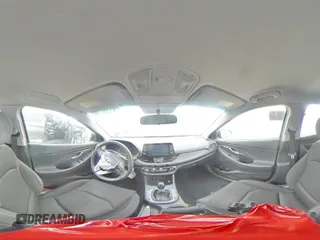 2018 Hyundai Elantra with VIN KMHH35LEXJU038209, listed as a Copart auction lot 51302795 with 125,062 mi miles and Salvage Title. Bid and sale history available at DreamBid. Image 14.