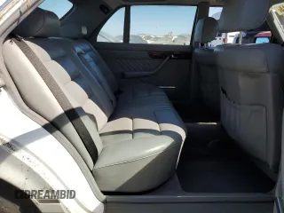 1991 Mercedes-Benz 420 with VIN WDBCA35E9MA597051, listed as a Copart auction lot 69926944 with 160,717 mi miles and Clean Title. Bid and sale history available at carsss.com. Image 10.
