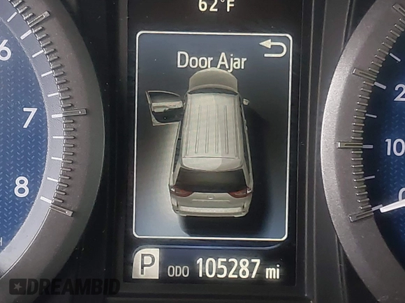 2015 Toyota Sienna XLE with VIN 5TDYK3DCXFS578888, listed as a IAAI auction lot 42187384 with 105,287 mi miles and . Bid and sale history available at DreamBid. Image 15.