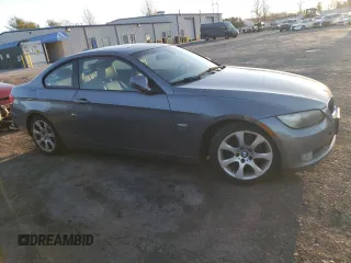 2010 BMW 3 Series with VIN WBAWV5C57APF95793, listed as a Copart auction lot 86730964 with 208,561 mi miles and Clean title. Bid and sale history available at DreamBid. Image 4.