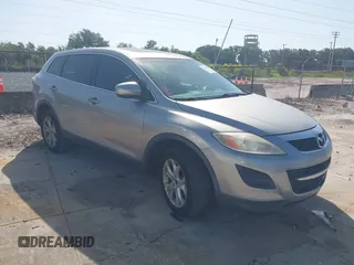 2011 Mazda CX-9 Touring with VIN JM3TB2CA1B0317920, listed as a IAAI auction lot 42262441 with 222,793 mi miles and . Bid and sale history available at DreamBid. Image 1.