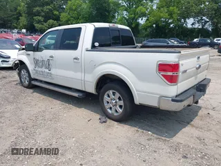 2014 Ford F-150 XL with VIN 1FTFW1CT9EFC83958, listed as a IAAI auction lot 42406555 with 308,076 mi miles and . Bid and sale history available at DreamBid. Image 3.