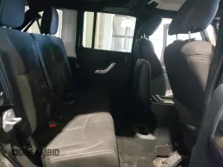 2016 Jeep Wrangler Unlimited Sahara с VIN 1C4BJWEG0GL280087, выставлен на аукционе Copart как лот 86988144 с пробегом Не указан миль и Чистый • Clean title. История ставок и продаж доступна на DreamBid. Изображение 10.
