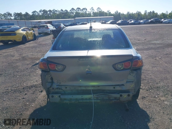 2015 Mitsubishi Lancer SE with VIN JA32V2FWXFU023626, listed as a IAAI auction lot 42012381 with 143,981 mi miles. Bid and sale history available at carsss.com. Image 16.