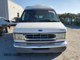 1997 Ford Econoline Commercial with VIN 1FDEE14L5VHA01215, listed as a Copart auction lot 48207955 with 125,013 mi miles and Clean Title. Bid and sale history available at carsss.com. Image 5.