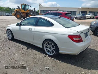 2012 Mercedes-Benz C 250 with VIN WDDGJ4HB1CF867911, listed as a IAAI auction lot 42360323 with 185,363 mi miles and . Bid and sale history available at DreamBid. Image 3.