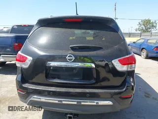 2013 Nissan Pathfinder Platinum with VIN 5N1AR2MM2DC623056, listed as a IAAI auction lot 42425294 with 187,059 mi miles and . Bid and sale history available at DreamBid. Image 15.