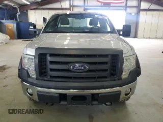 2010 Ford F-150 XL with VIN 1FTMF1EW2AKB71454, listed as a Copart auction lot 54604395 with 112,594 mi miles and Clean Title. Bid and sale history available at DreamBid. Image 5.