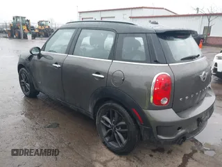 2014 MINI Countryman S z VIN WMWZC5C55EWP38431, wystawiony jako IAAI lot #41710523 z przebiegiem 153 441 mil mil oraz . Historia ofert i sprzedaży dostępna na DreamBid. Obrazek 3.