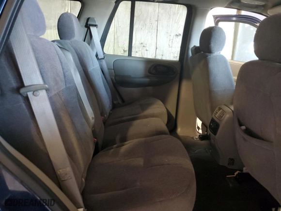 2004 Chevrolet TrailBlazer LT with VIN 1GNDT13S742366633, listed as a Copart auction lot 45553505 with 74,523 mi miles and Salvage Title. Bid and sale history available at carsss.com. Image 11.