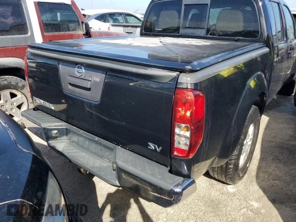 2019 Nissan Frontier SV z VIN 1N6AD0ER4KN770365, wystawiony jako Copart lot #74908904 z przebiegiem 45 794 mil mil oraz Nie do naprawy. Historia ofert i sprzedaży dostępna na DreamBid. Obrazek 6.