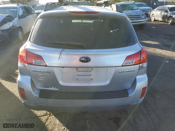 2012 Subaru Outback 2.5i Prem with VIN 4S4BRCGC0C3214369, listed as a Copart auction lot 87917415 with 199,951 mi miles and Salvage Title. Bid and sale history available at carsss.com. Image 6.