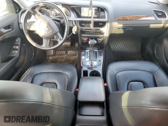 2013 Audi A4 Premium Plus with VIN WAUFFAFL9DN027798, listed as a Copart auction lot 56039275 with 160,521 mi miles and Non repairable. Bid and sale history available at DreamBid. Image 8.