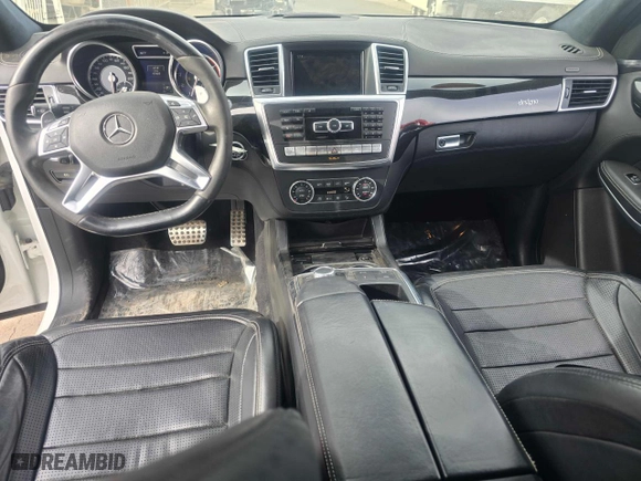 2016 Mercedes-Benz GL with VIN 4JGDF7EE5GA665232, listed as a Copart auction lot 86921744 with NaN miles and Clean Title. Bid and sale history available at carsss.com. Image 9.
