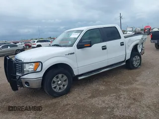 2010 Ford F-150 XL with VIN 1FTEW1E81AFD42774, listed as a IAAI auction lot 42224876 with 77,415 mi miles and . Bid and sale history available at DreamBid. Image 17.