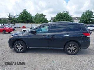 2015 Nissan Pathfinder Platinum with VIN 5N1AR2MM2FC649787, listed as a IAAI auction lot 42730039 with 205,327 mi miles and . Bid and sale history available at DreamBid. Image 14.
