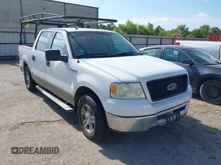 2006 Ford F-150 XLT with VIN 1FTRW12W56FA74310, listed as a IAAI auction lot 42534134 with 300,638 mi miles and . Bid and sale history available at DreamBid. Image 1.