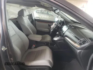 2019 Honda CR-V EX-L with VIN 2HKRW2H80KH632112, listed as a Copart auction lot 56723642 with 36,641 mi miles. Bid and sale history available at carsss.com. Image 5.