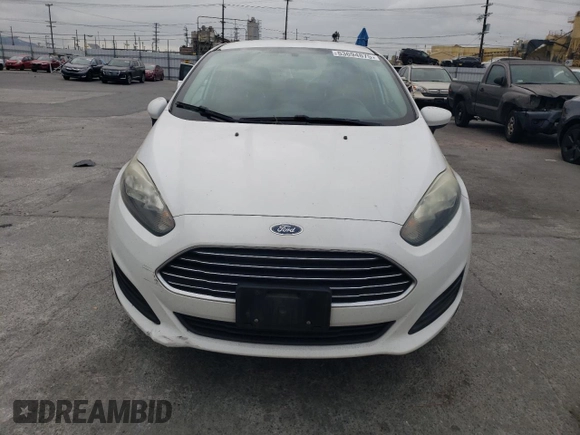 2019 Ford Fiesta SE with VIN 3FADP4BJ9KM117074, listed as a Copart auction lot 53694875 with 159,638 mi miles and Salvage Title. Bid and sale history available at carsss.com. Image 5.