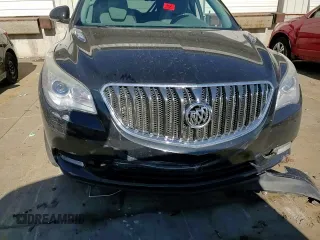 2014 Buick Enclave Convenience with VIN 5GAKRAKD2EJ375542, listed as a Copart auction lot 45338105 with 190,972 mi miles and Salvage Title. Bid and sale history available at carsss.com. Image 11.