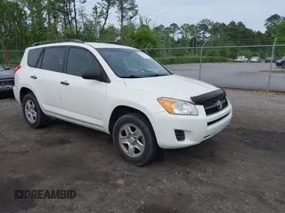 2011 Toyota RAV4 with VIN 2T3KF4DVXBW105745, listed as a IAAI auction lot 42092572 with 217,304 mi miles. Bid and sale history available at carsss.com. Image 1.
