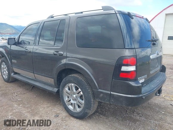 2006 Ford Explorer Limited z VIN 1FMEU75876UB40125, wystawiony jako IAAI lot #42256558 z przebiegiem 150 820 mil mil oraz . Historia ofert i sprzedaży dostępna na DreamBid. Obrazek 3.