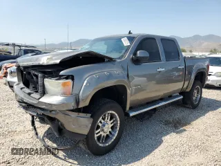 2008 GMC Sierra 1500 SLE1 с VIN 3GTEK13J58G297106, выставлен на аукционе Copart как лот 60862475 с пробегом Не указан миль и Списание • Salvage title. История ставок и продаж доступна на DreamBid. Изображение 1.